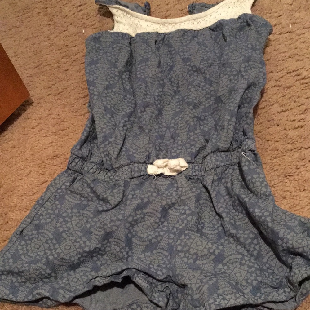 A nice romper wear once
